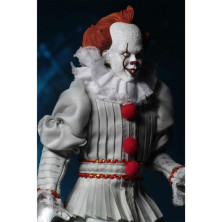 Figura articulada Pennywise It 2017 20cm